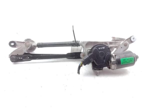 981103Z000 MOTOR LIMPIAPARABRISAS DEL HYUNDAI i40 (VF) |Desguaces La Cabaña