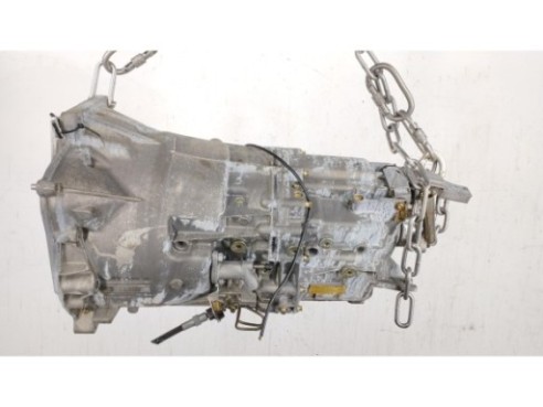 10655401045 CAJA CAMBIOS BMW 3 (E46)|Desguaces La Cabaña