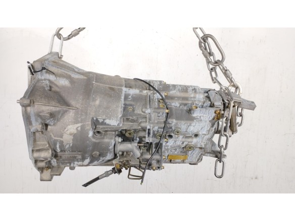 10655401045 CAJA CAMBIOS BMW 3 (E46)|Desguaces La Cabaña