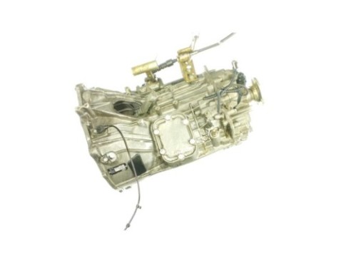 8869118 CAJA CAMBIOS IVECO DAILY III Furgón/ranchera familiar|Desguaces La Cabaña
