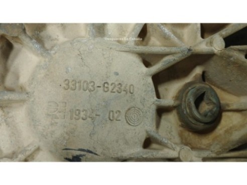 33103G2340 CAJA CAMBIOS NISSAN TERRANO II (R20)|Desguaces La Cabaña