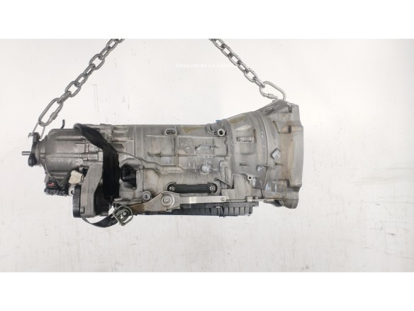 24008742499 CAJA CAMBIOS BMW 5 (F10)|Desguaces La Cabaña