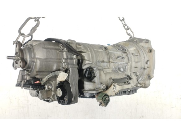 24008742499 CAJA CAMBIOS BMW 5 (F10)|Desguaces La Cabaña