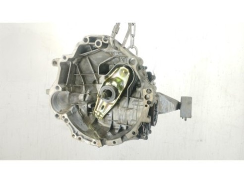 DVP CAJA CAMBIOS VW PASSAT (3B3)|Desguaces La Cabaña