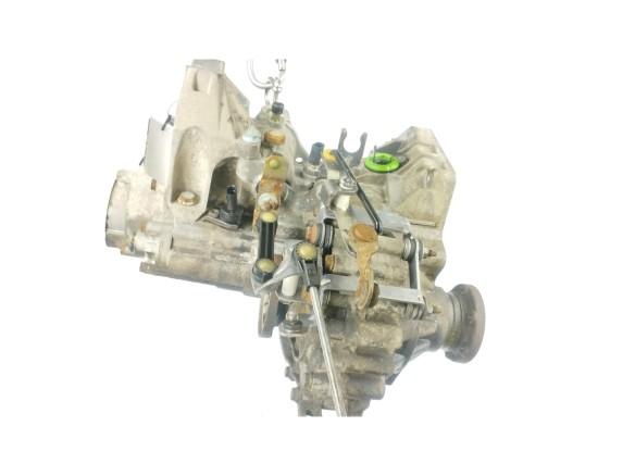DUU CAJA CAMBIOS SEAT TOLEDO II (1M2)|Desguaces La Cabaña