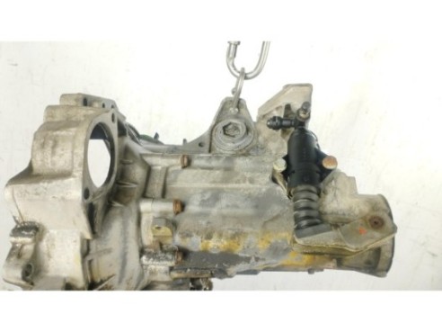 DUU CAJA CAMBIOS SEAT TOLEDO II (1M2)|Desguaces La Cabaña