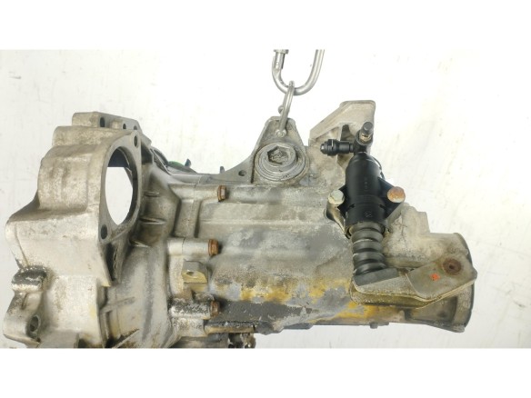 DUU CAJA CAMBIOS SEAT TOLEDO II (1M2)|Desguaces La Cabaña