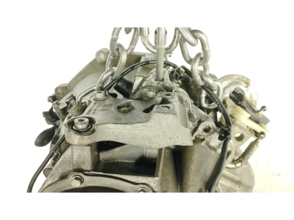 20DP27 CAJA CAMBIOS PEUGEOT 207 (WA_, WC_)|Desguaces La Cabaña