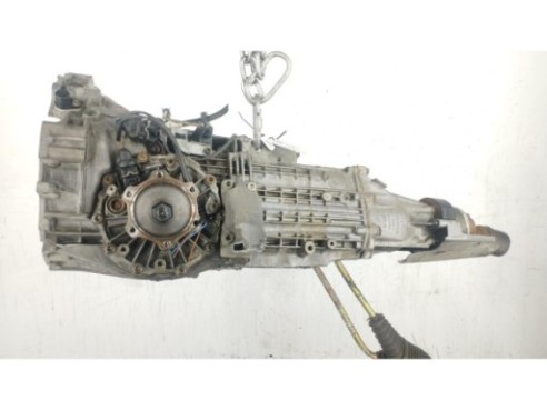 EFC CAJA CAMBIOS AUDI A6 (4A2, C4)|Desguaces La Cabaña