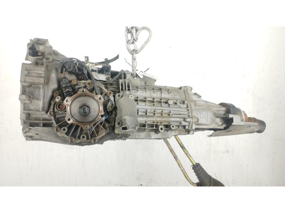 EFC CAJA CAMBIOS AUDI A6 (4A2, C4)|Desguaces La Cabaña