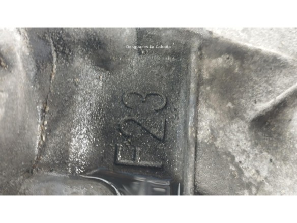 F23 CAJA CAMBIOS OPEL ASTRA H (A04)|Desguaces La Cabaña