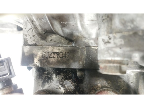 DJZ CAJA CAMBIOS VW TRANSPORTER IV Furgón (70XA)|Desguaces La Cabaña
