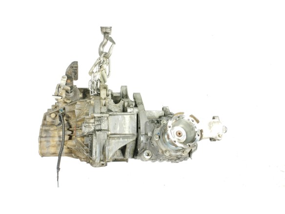 GL0377267 CAJA CAMBIOS OPEL ANTARA (L07)|Desguaces La Cabaña