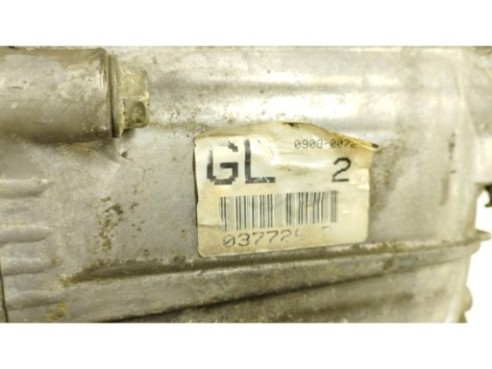 GL0377267 CAJA CAMBIOS OPEL ANTARA (L07)|Desguaces La Cabaña