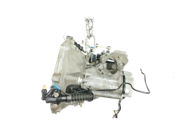 20A704 CAJA CAMBIOS CITROEN C3 III (SX)|Desguaces La Cabaña
