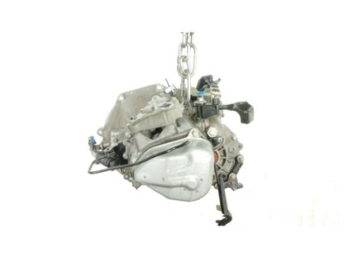 20A704 CAJA CAMBIOS CITROEN C3 III (SX)|Desguaces La Cabaña