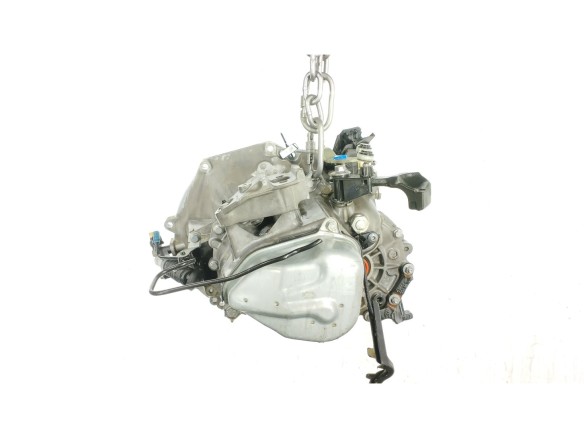 20A704 CAJA CAMBIOS CITROEN C3 III (SX)|Desguaces La Cabaña