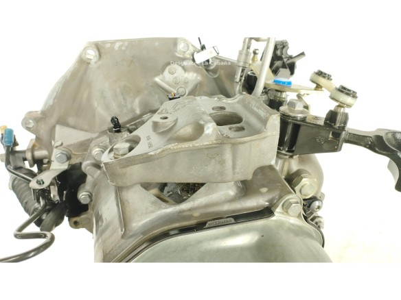 20A704 CAJA CAMBIOS CITROEN C3 III (SX)|Desguaces La Cabaña