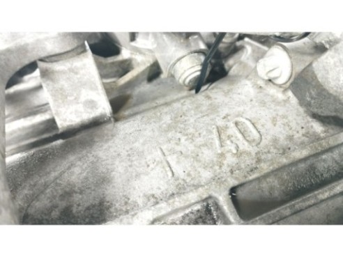 F40 CAJA CAMBIOS OPEL INSIGNIA A Sports Tourer (G09)|Desguaces La Cabaña