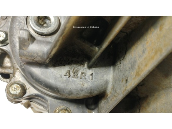 321004BR1B CAJA CAMBIOS NISSAN X-TRAIL (T32_)|Desguaces La Cabaña