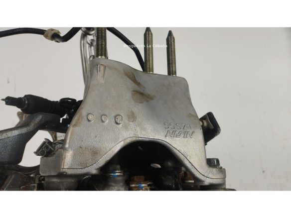 STXM CAJA CAMBIOS HONDA CR-Z (ZF)|Desguaces La Cabaña