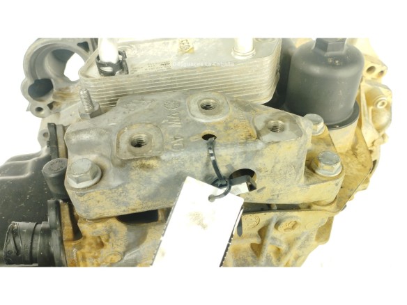 KAI CAJA CAMBIOS SKODA OCTAVIA II (1Z3)|Desguaces La Cabaña
