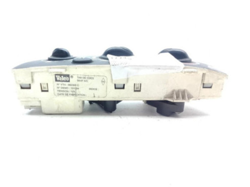 662369C, MANDO CALEFACCION OPEL ASTRA G Fastback (T98) |Desguaces La Cabaña