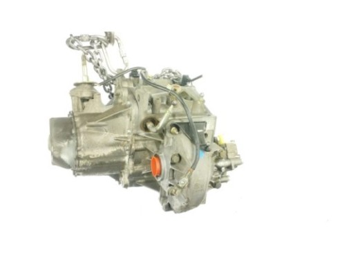 20DL72 CAJA CAMBIOS PEUGEOT 206 Fastback (2A/C)|Desguaces La Cabaña