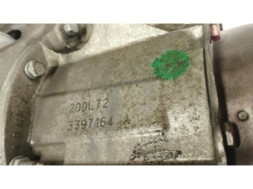 20DL72 CAJA CAMBIOS PEUGEOT 206 Fastback (2A/C)|Desguaces La Cabaña