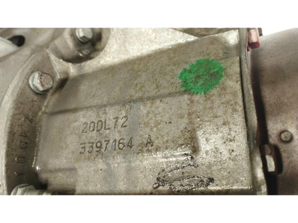 20DL72 CAJA CAMBIOS PEUGEOT 206 Fastback (2A/C)|Desguaces La Cabaña