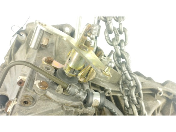 711698 CAJA CAMBIOS MERCEDES BENZ VITO Furgón (638)|Desguaces La Cabaña