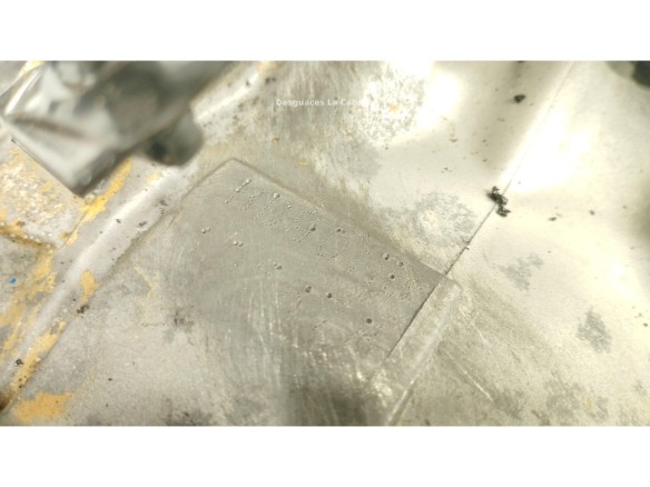 BD90NB CAJA CAMBIOS HYUNDAI i30 (PDE, PD)|Desguaces La Cabaña