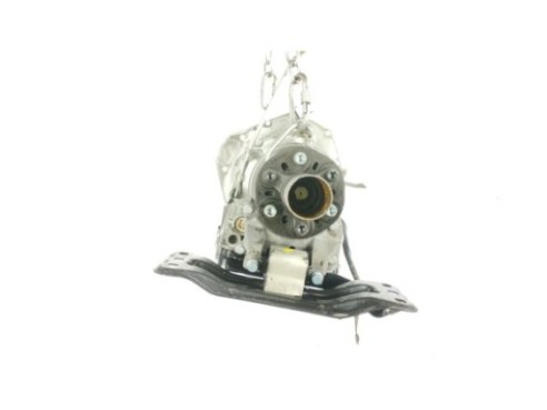 722699 CAJA CAMBIOS MERCEDES BENZ CLASE C (W203)|Desguaces La Cabaña