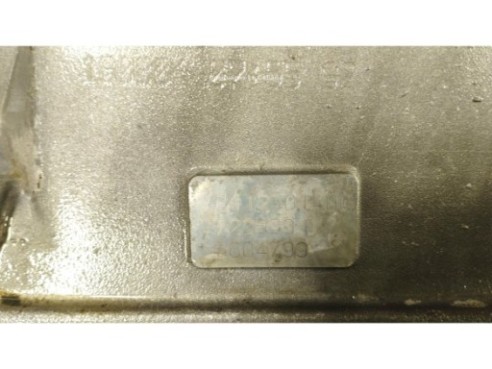 722699 CAJA CAMBIOS MERCEDES BENZ CLASE C (W203)|Desguaces La Cabaña