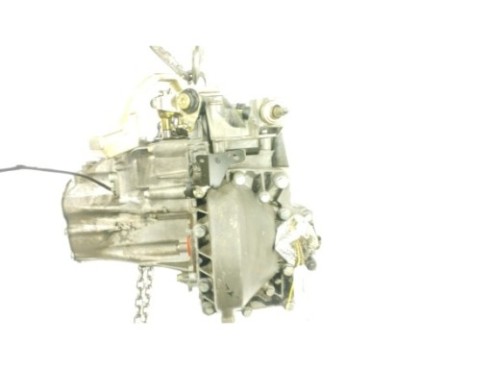 20MB09 CAJA CAMBIOS CITROEN C8 (EA_, EB_)|Desguaces La Cabaña