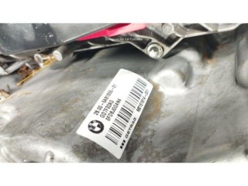 28005A81B5501 CAJA CAMBIOS BMW 1 (F40)|Desguaces La Cabaña