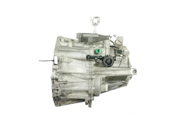ND4004 CAJA CAMBIOS RENAULT GRAND SCENIC III (JZ0/1_)|Desguaces La Cabaña