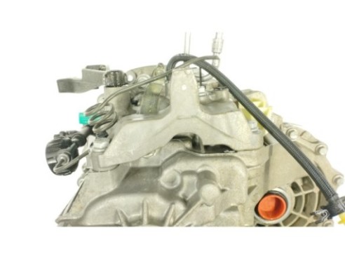 ND4004 CAJA CAMBIOS RENAULT GRAND SCENIC III (JZ0/1_)|Desguaces La Cabaña