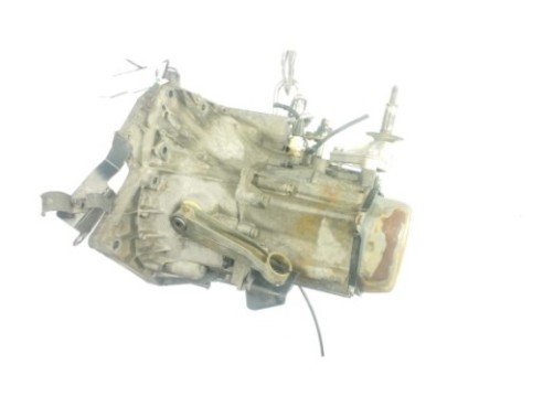 20LE44 CAJA CAMBIOS FIAT SCUDO Combinato (220_)|Desguaces La Cabaña