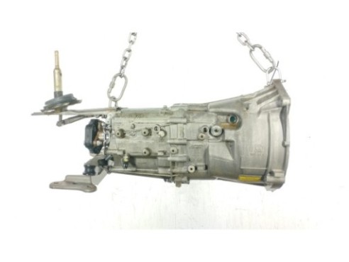 23007533513 CAJA CAMBIOS BMW 1 (E81)|Desguaces La Cabaña