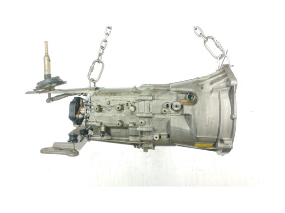 23007533513 CAJA CAMBIOS BMW 1 (E81)|Desguaces La Cabaña