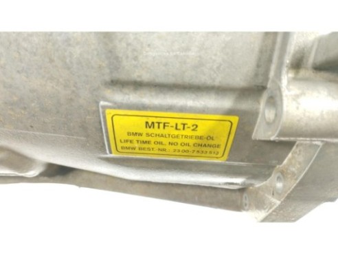 23007533513 CAJA CAMBIOS BMW 1 (E81)|Desguaces La Cabaña