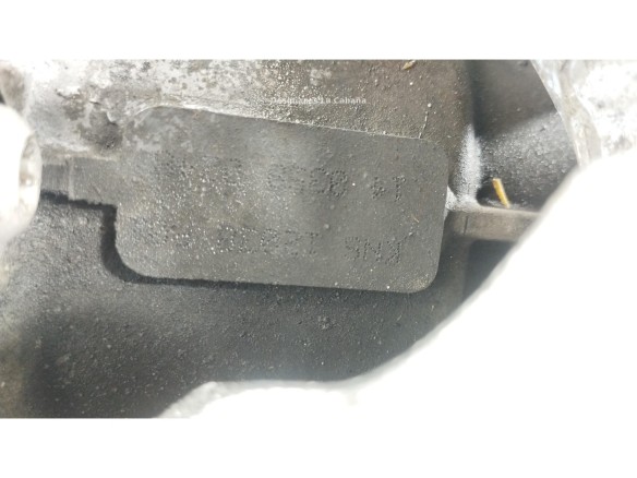 KNS CAJA CAMBIOS VW PASSAT Variant (3C5)|Desguaces La Cabaña