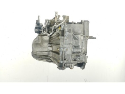 PK6018 CAJA CAMBIOS RENAULT TRAFIC II Autobús (JL)|Desguaces La Cabaña