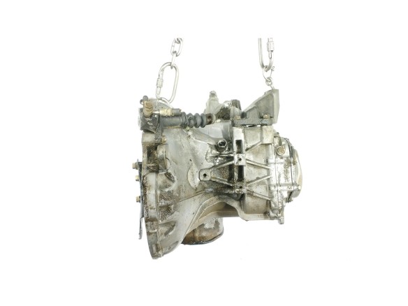 BW4176 CAJA CAMBIOS CHEVROLET AVEO Sedán (T250, T255)|Desguaces La Cabaña