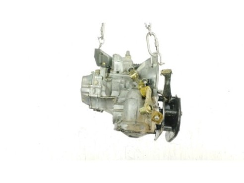 BW4176 CAJA CAMBIOS CHEVROLET AVEO Sedán (T250, T255)|Desguaces La Cabaña