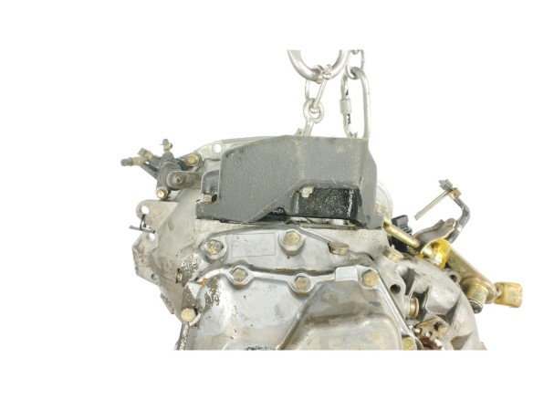 BW4176 CAJA CAMBIOS CHEVROLET AVEO Sedán (T250, T255)|Desguaces La Cabaña
