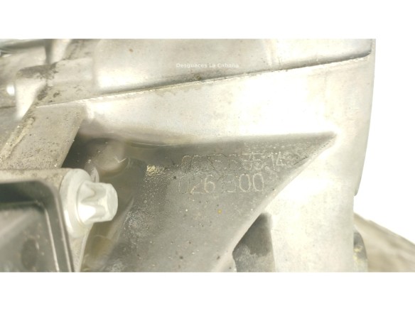 0261300 CAJA CAMBIOS ALFA ROMEO GIULIETTA (940_)|Desguaces La Cabaña