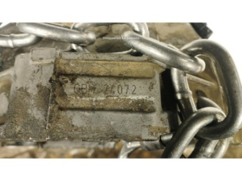 GBM CAJA CAMBIOS AUDI A4 Avant (8E5, B6)|Desguaces La Cabaña