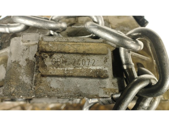 GBM CAJA CAMBIOS AUDI A4 Avant (8E5, B6)|Desguaces La Cabaña